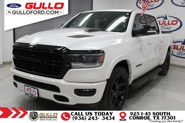 used 2021 Ram 1500 car, priced at $33,654