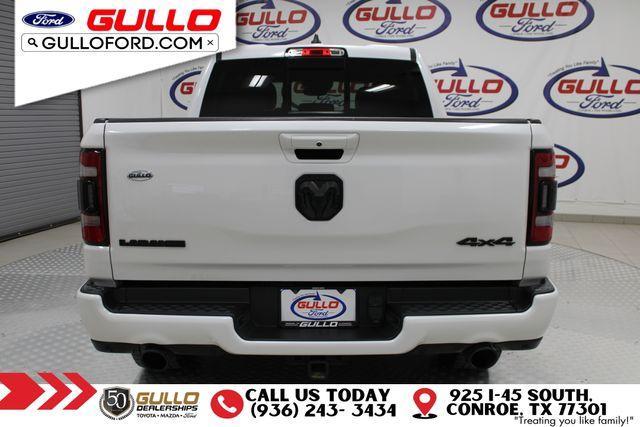 used 2021 Ram 1500 car, priced at $33,654