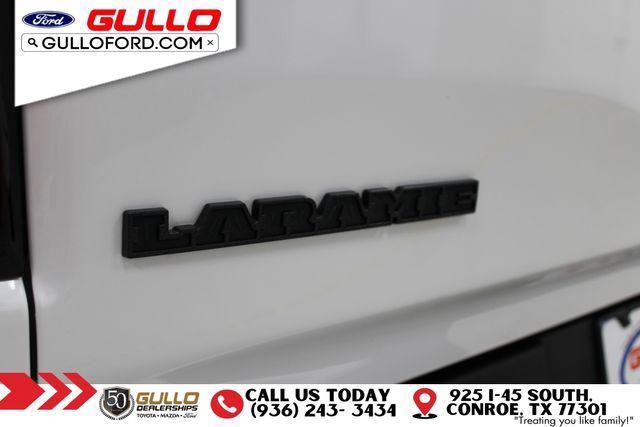 used 2021 Ram 1500 car, priced at $33,654