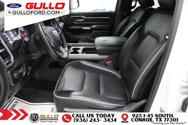 used 2021 Ram 1500 car, priced at $33,654