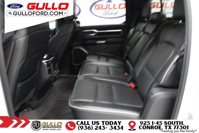 used 2021 Ram 1500 car, priced at $33,654