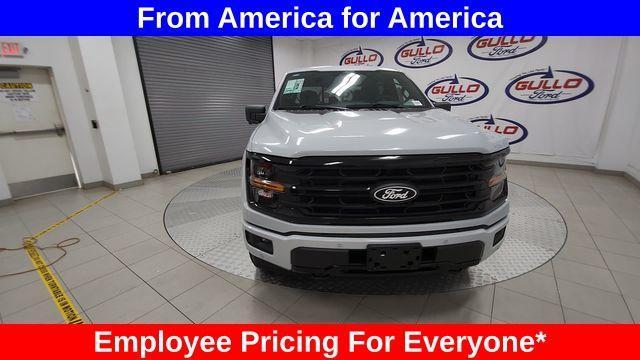 new 2025 Ford F-150 car, priced at $56,269