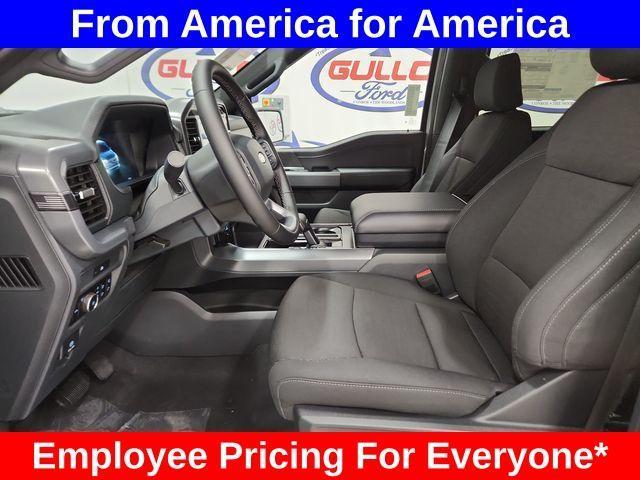 new 2025 Ford F-150 car, priced at $56,269
