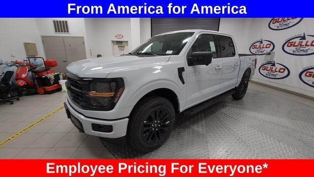 new 2025 Ford F-150 car, priced at $56,269