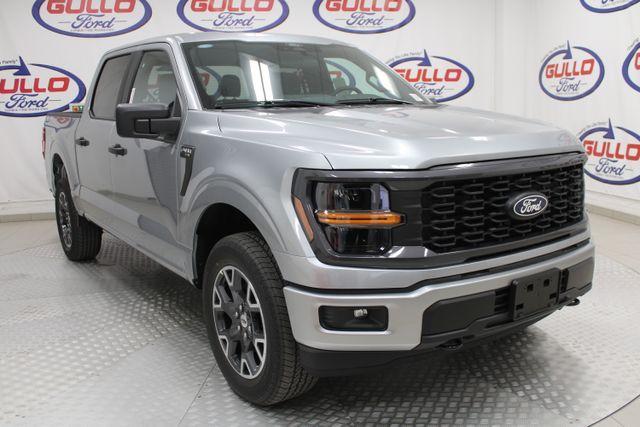 new 2024 Ford F-150 car, priced at $44,944