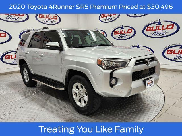used 2020 Toyota 4Runner car, priced at $30,496