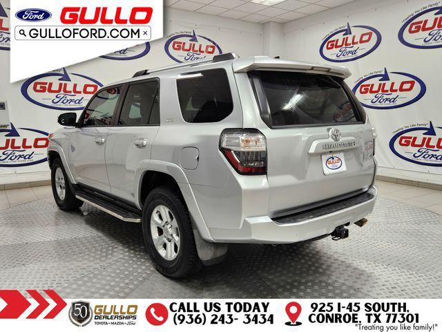 used 2020 Toyota 4Runner car, priced at $34,695