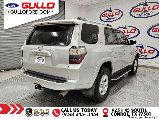 used 2020 Toyota 4Runner car, priced at $34,695