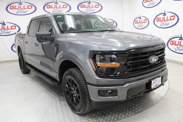 new 2024 Ford F-150 car, priced at $55,920