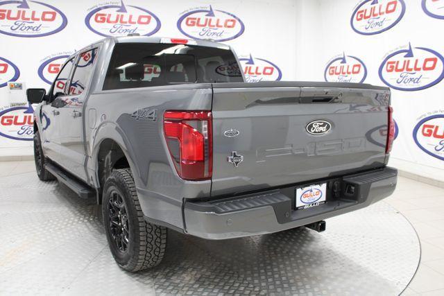 new 2024 Ford F-150 car, priced at $53,170