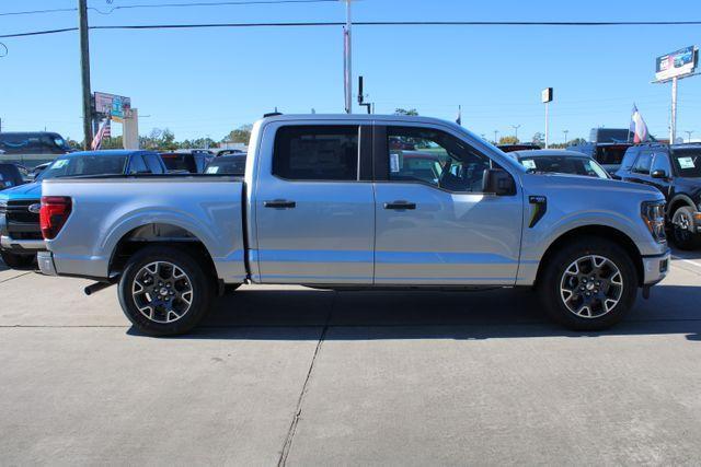 new 2024 Ford F-150 car, priced at $40,892