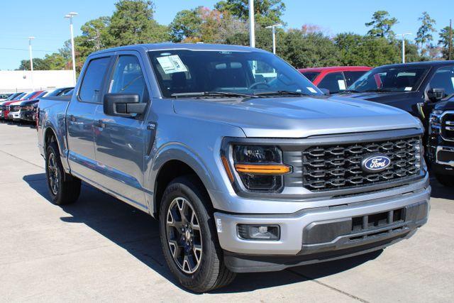 new 2024 Ford F-150 car, priced at $40,892