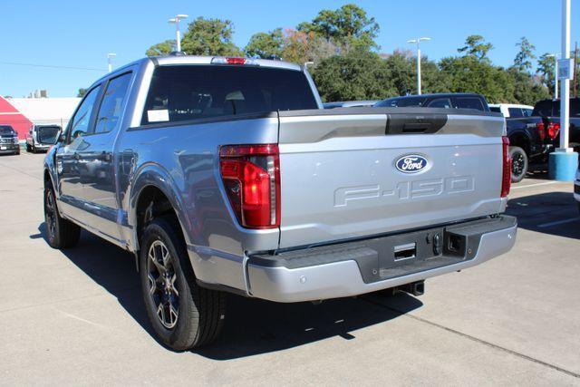 new 2024 Ford F-150 car, priced at $40,892