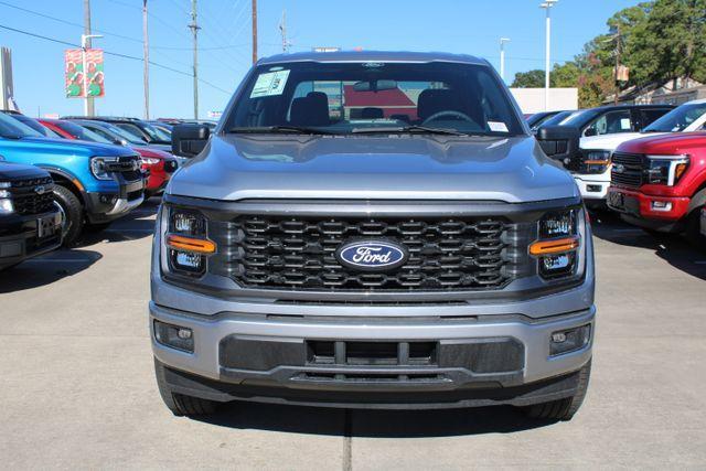 new 2024 Ford F-150 car, priced at $40,892