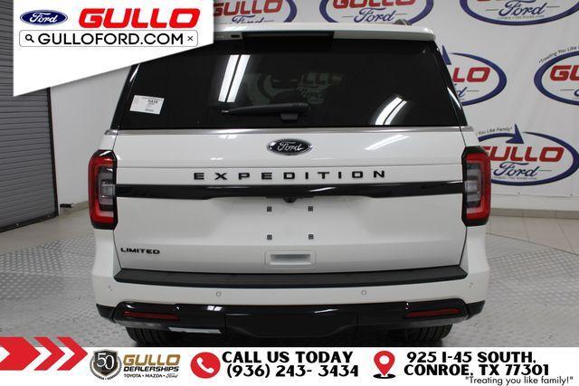 new 2024 Ford Expedition car, priced at $67,049