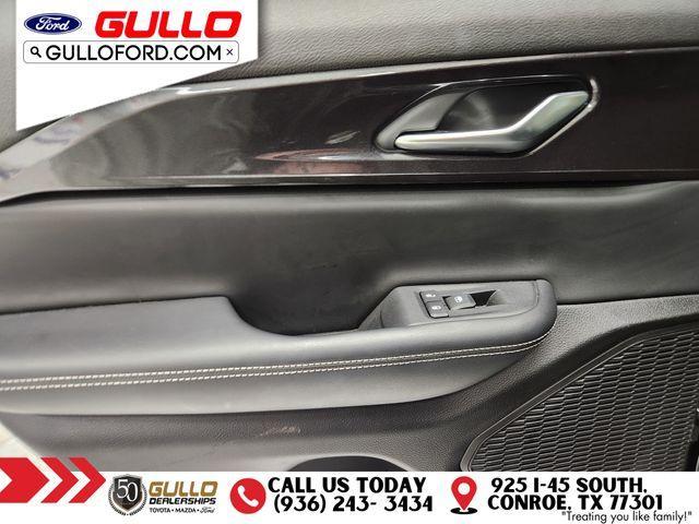 used 2023 Jeep Grand Cherokee car, priced at $31,991
