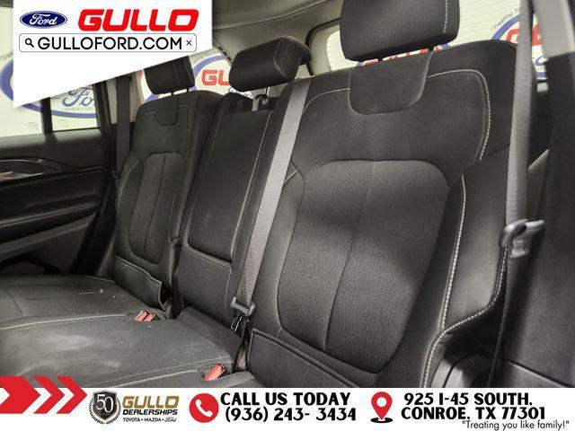 used 2023 Jeep Grand Cherokee car, priced at $31,991