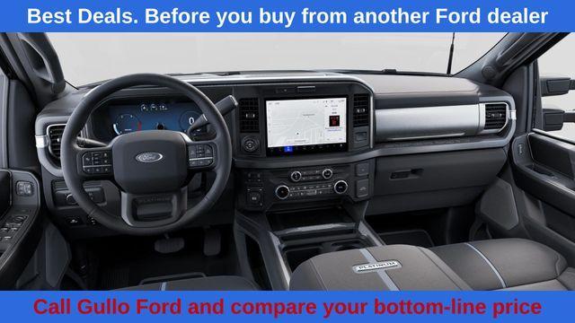 new 2025 Ford F-250 car, priced at $93,695