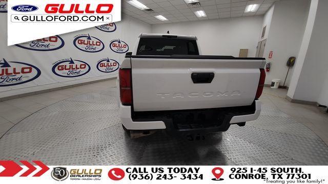 used 2024 Toyota Tacoma car, priced at $37,991