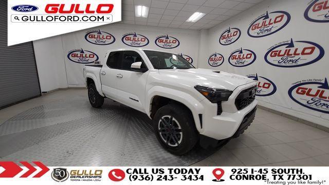 used 2024 Toyota Tacoma car, priced at $37,991