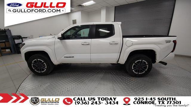 used 2024 Toyota Tacoma car, priced at $37,991