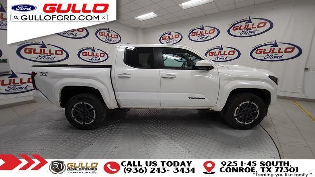 used 2024 Toyota Tacoma car, priced at $37,991