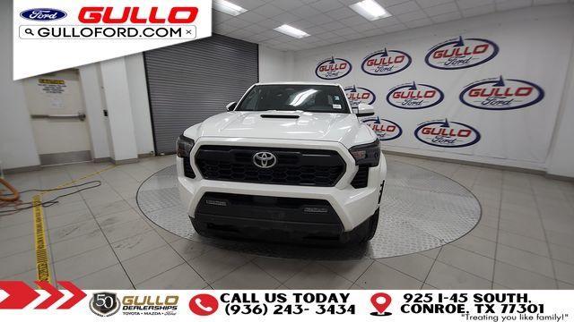 used 2024 Toyota Tacoma car, priced at $37,991