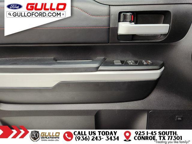used 2021 Toyota Tundra car, priced at $51,991