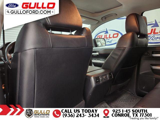 used 2021 Toyota Tundra car, priced at $51,991