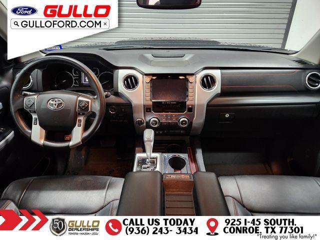 used 2021 Toyota Tundra car, priced at $51,991