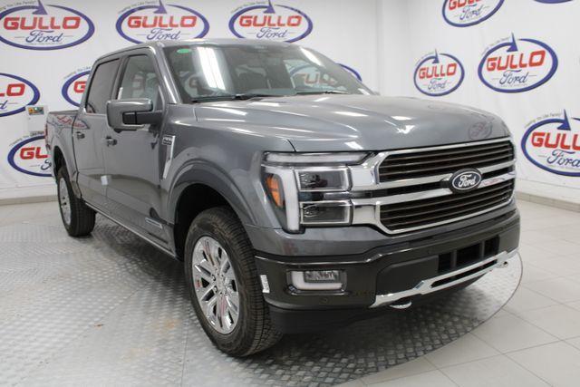 new 2024 Ford F-150 car, priced at $70,258