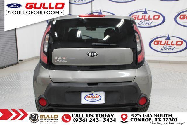 used 2014 Kia Soul car, priced at $7,893