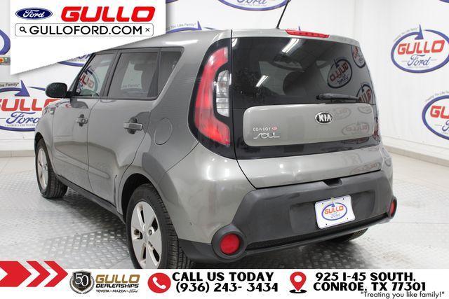 used 2014 Kia Soul car, priced at $7,893