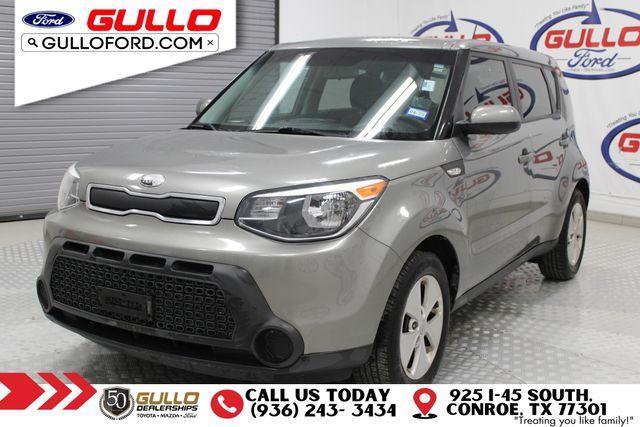 used 2014 Kia Soul car, priced at $7,893