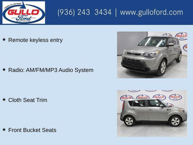 used 2014 Kia Soul car, priced at $7,893