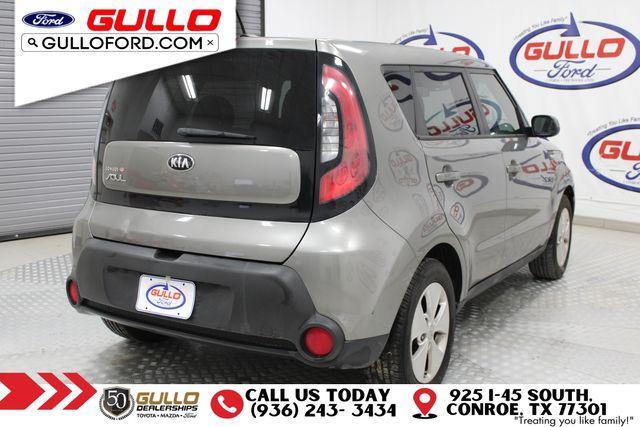 used 2014 Kia Soul car, priced at $7,893