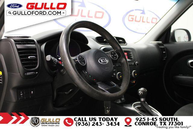 used 2014 Kia Soul car, priced at $7,893