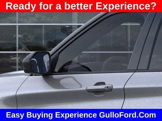 new 2025 Ford Explorer car, priced at $36,332