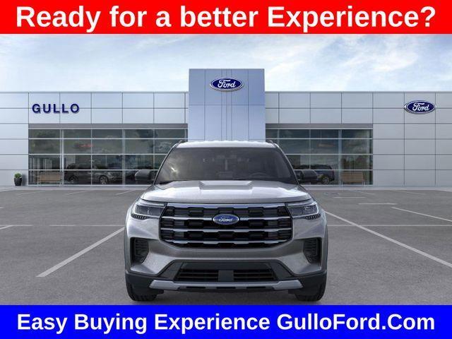 new 2025 Ford Explorer car, priced at $36,332