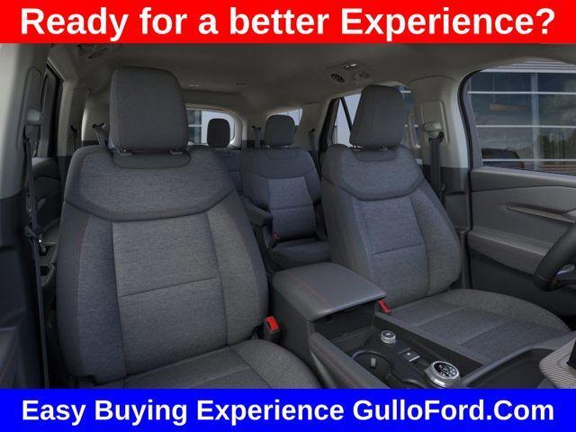 new 2025 Ford Explorer car, priced at $36,332