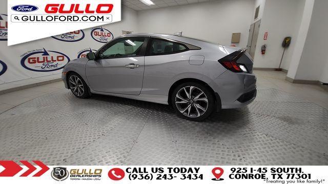 used 2019 Honda Civic car, priced at $15,888