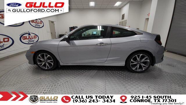 used 2019 Honda Civic car, priced at $15,888