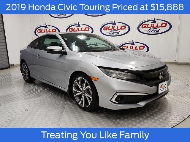 used 2019 Honda Civic car, priced at $15,888