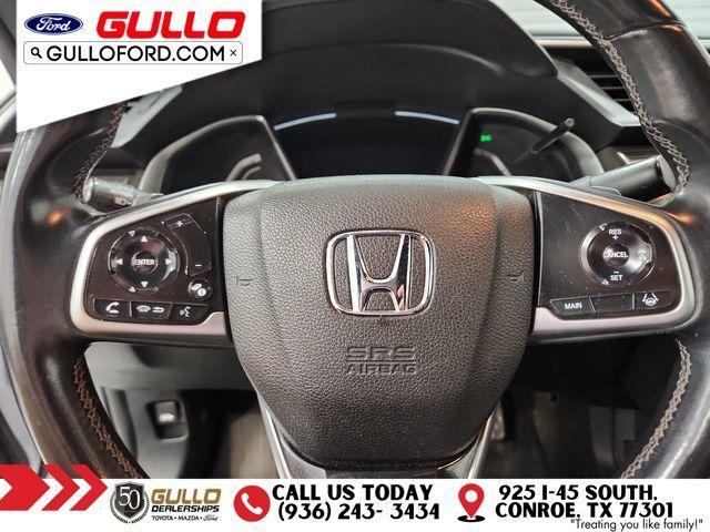 used 2019 Honda Civic car, priced at $15,888