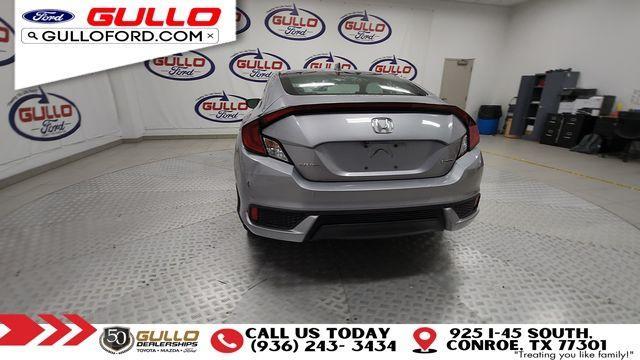 used 2019 Honda Civic car, priced at $15,888