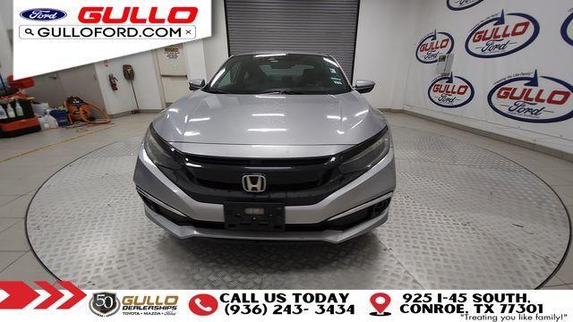 used 2019 Honda Civic car, priced at $15,888
