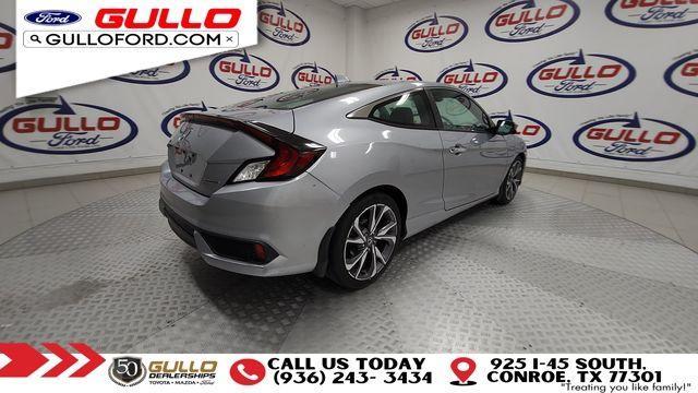 used 2019 Honda Civic car, priced at $15,888