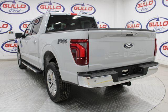 new 2024 Ford F-150 car, priced at $59,750