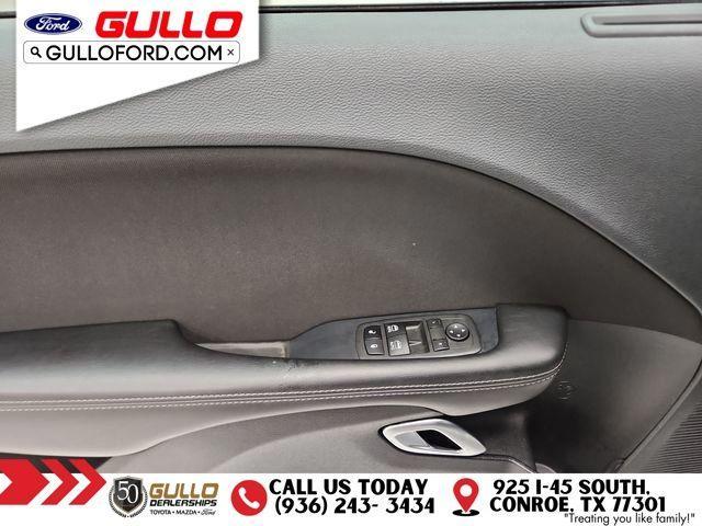 used 2022 Dodge Challenger car, priced at $30,995