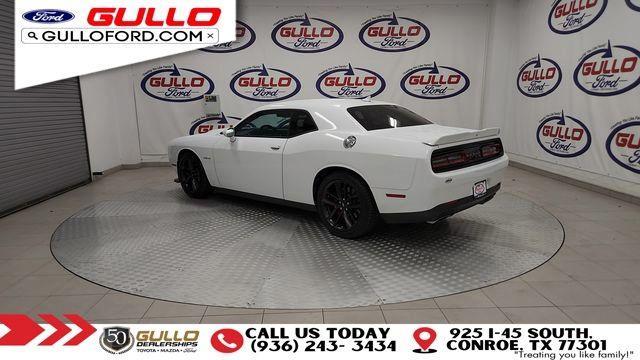 used 2022 Dodge Challenger car, priced at $30,995